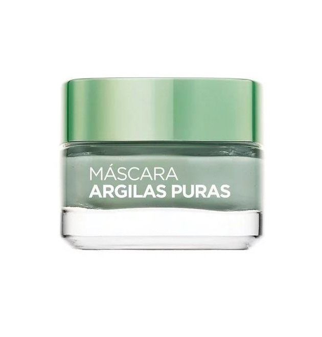 Productos Máscara Facial Purificante Argilas Puras Verdes