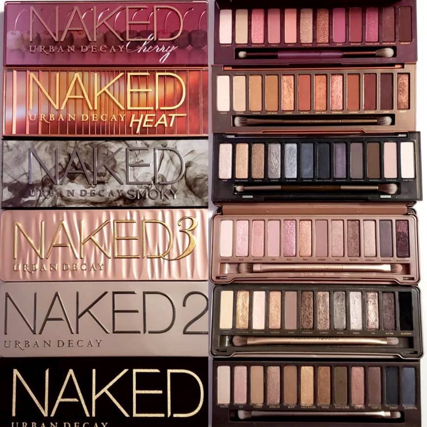 Productos Urban Decay