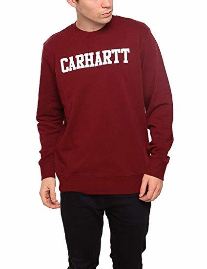 Productos Carhartt College Sweatshirt 