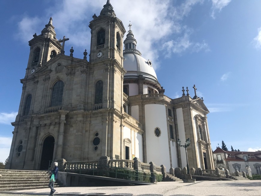 Lugar Braga
