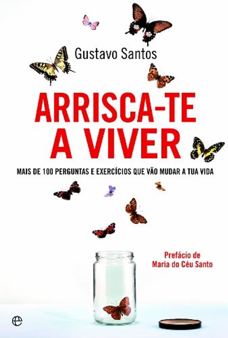 Libro Arrisca-te a Viver