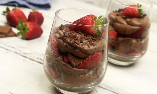 Mousse Chocolate