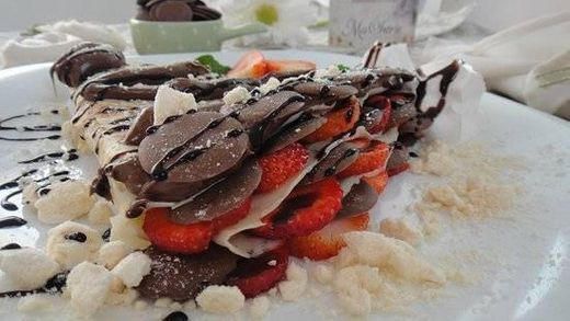 COFFEE CREPE