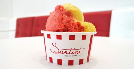 Gelados Santini