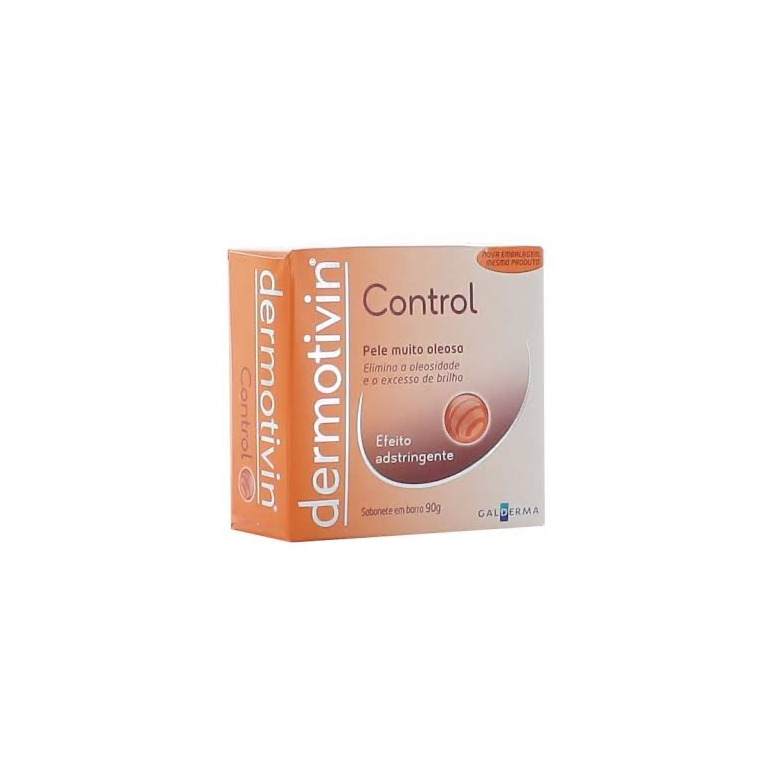 Producto Sabonete Dermotivin Control