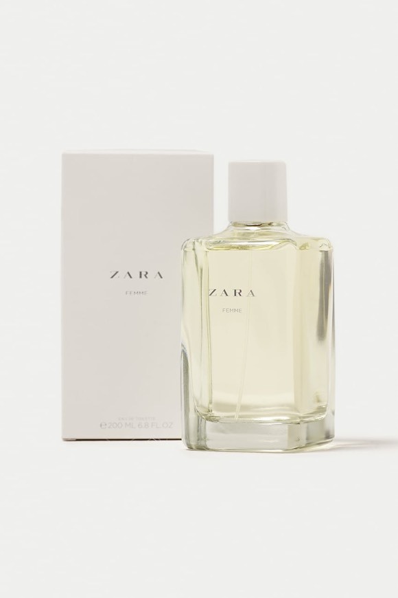 Perfume Zara Femme 