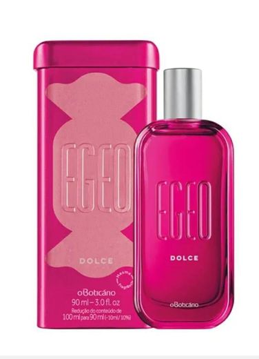 Perfume EGEO - Boticário