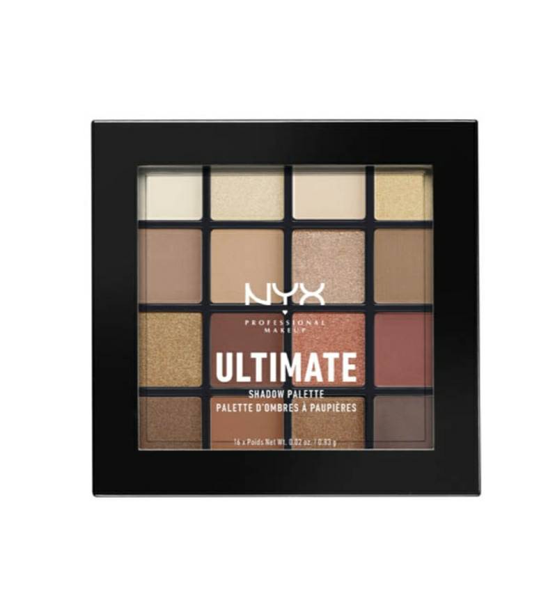 Moda Shadows nude NYX