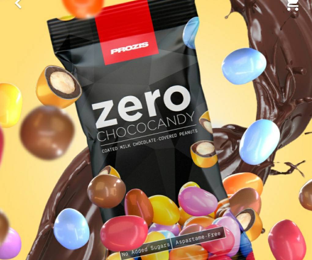 Fashion Chococandy - Prozis