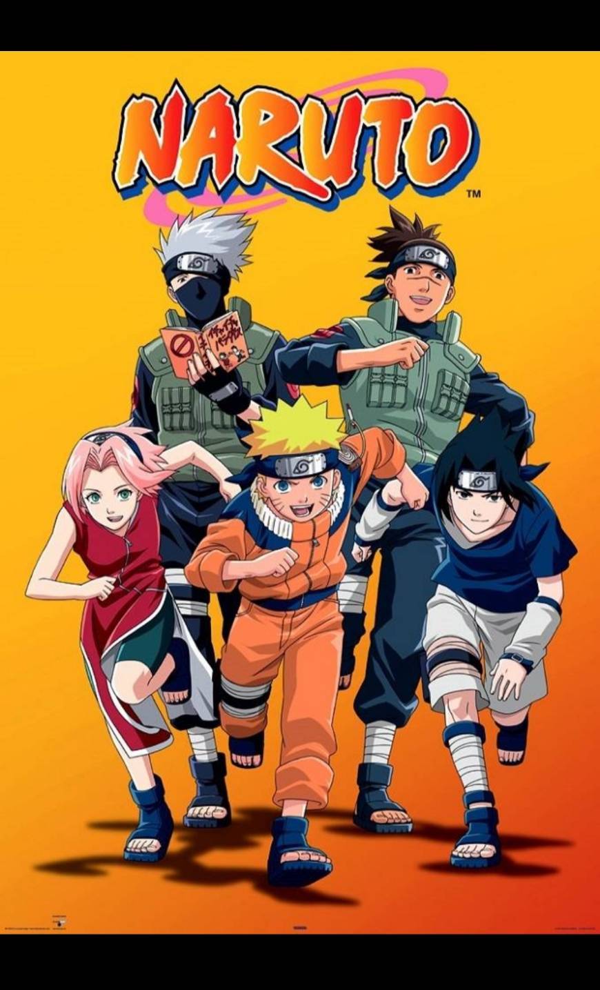 Series Naruto (TV Series 2002–2007) - IMDb