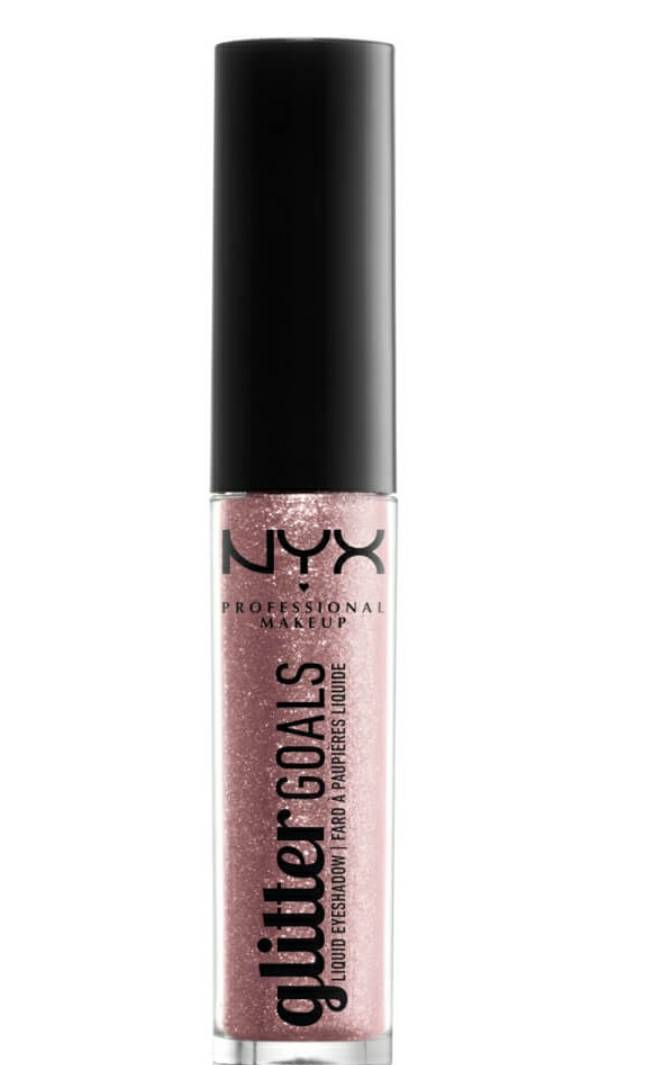 Social Sombra líquida glitter-  NIX
