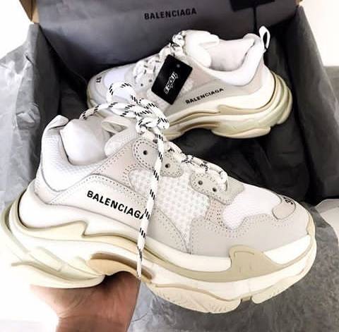 Electrónica Balenciagas