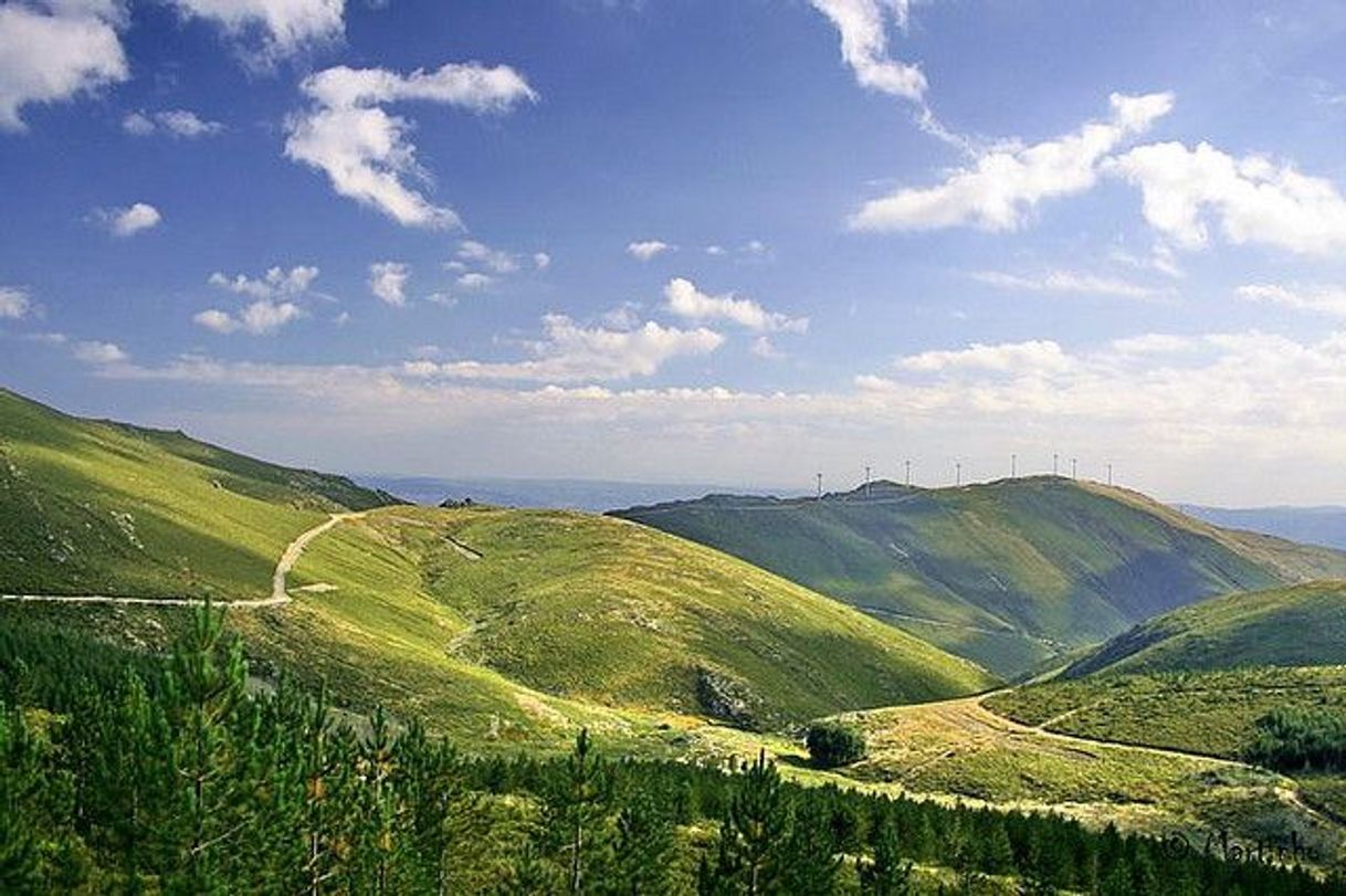 Lugar Serra do Marão