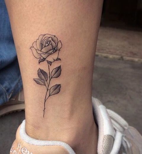Place Rose Tattoo