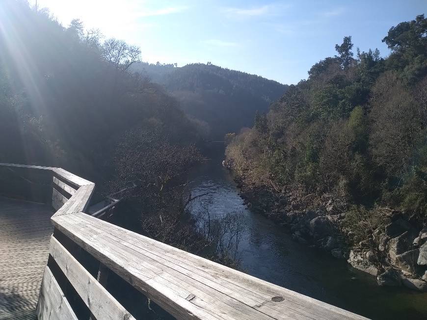 Lugar Paiva Walkways | Portugal Nature Attraction