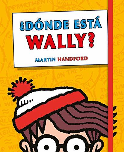 Libro ¿Dónde está Wally?