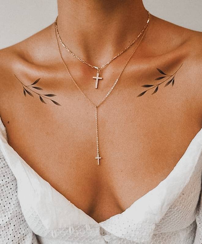 Fashion Tattoo 