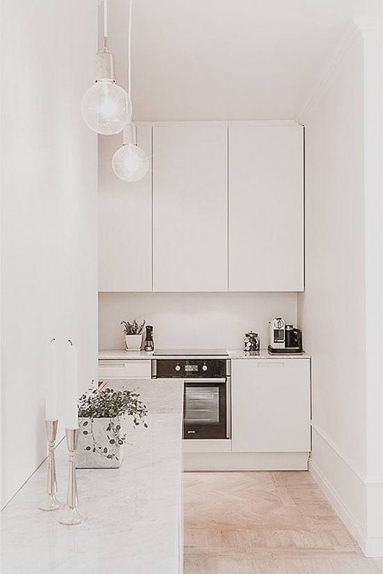 Moda Minimal kitchen