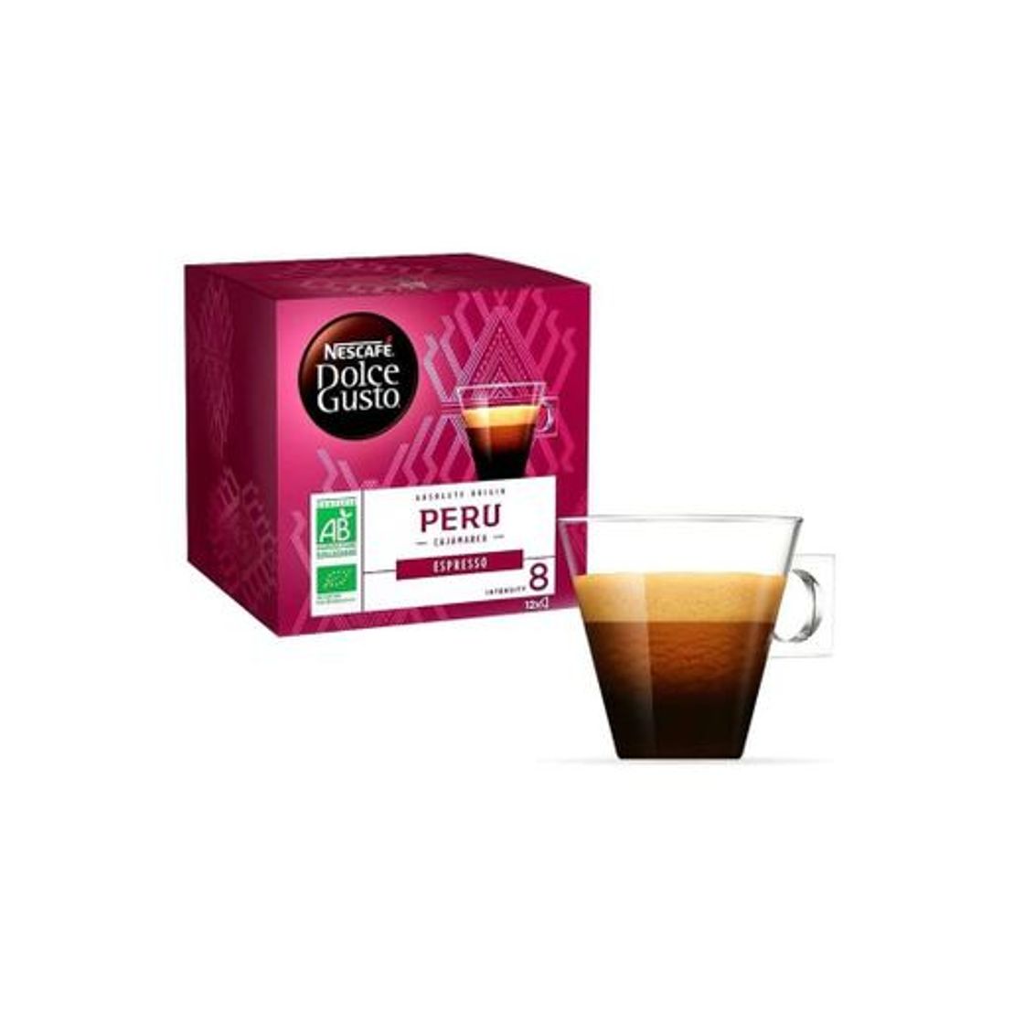 Productos  Dolce Gusto peru cajamarca expresso 
