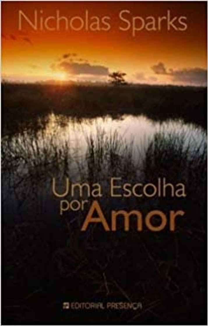 Libro Uma Escolha Por Amor