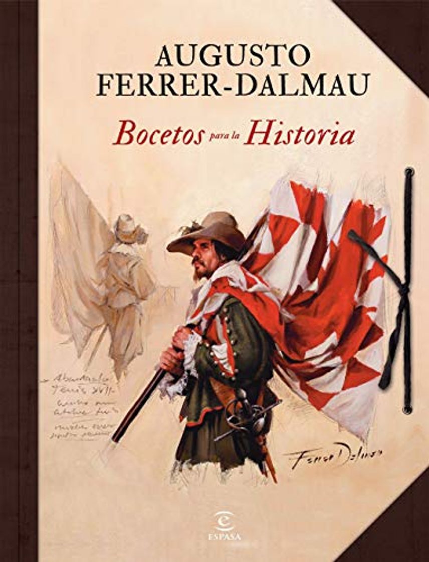 Libro Bocetos para la historia