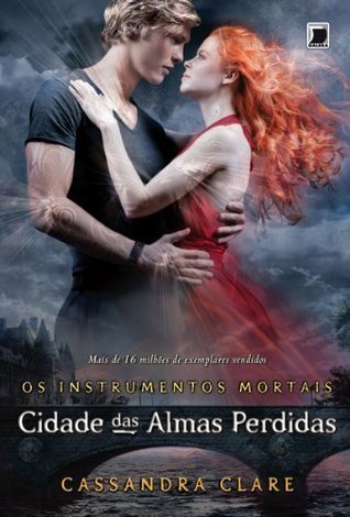 Libro A Cidade Das Almas Perdidas