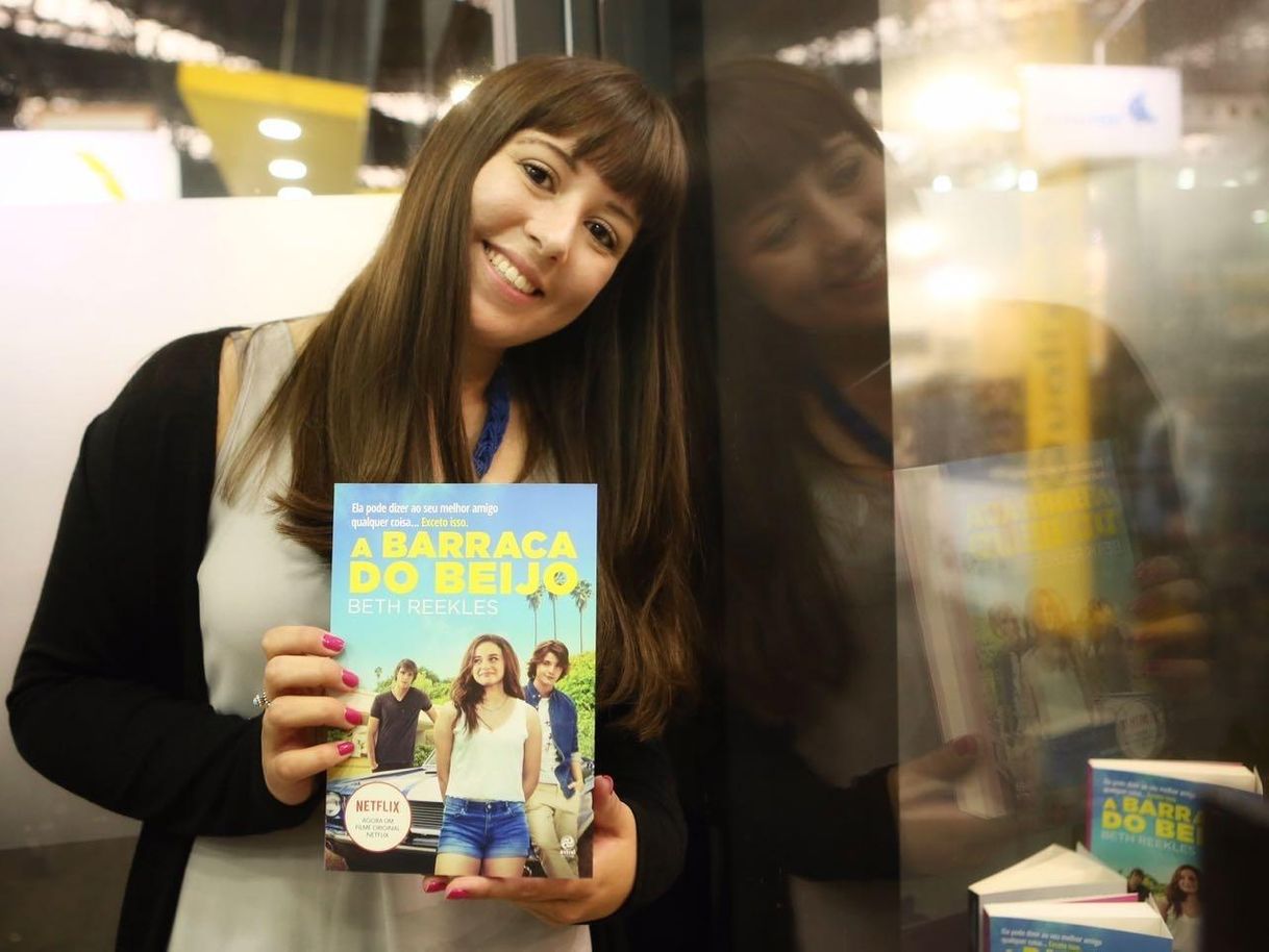 Libro A barraca do beijo: Ela pode dizer ao seu melhor amigo qualquer