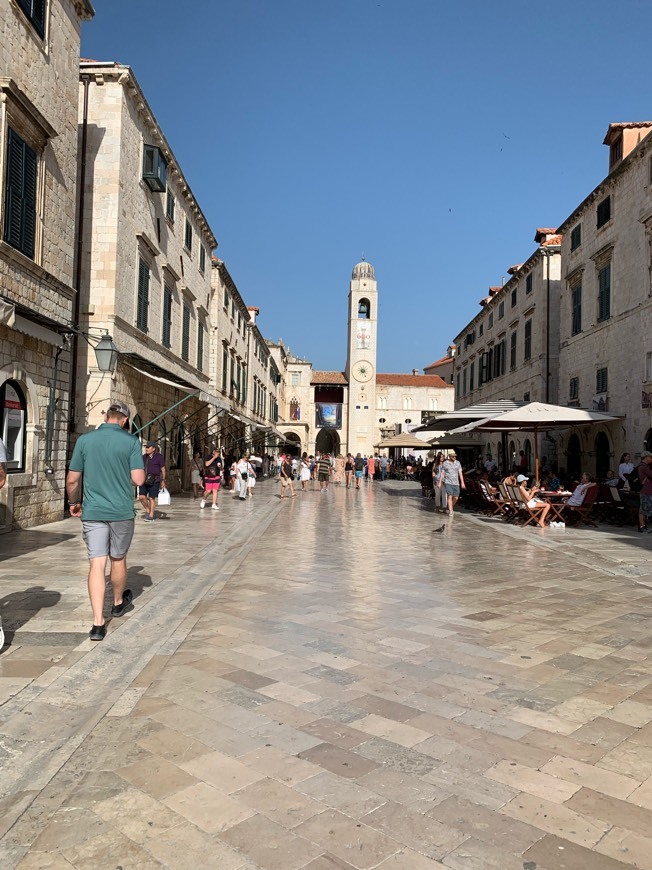 Place Dubrovnik