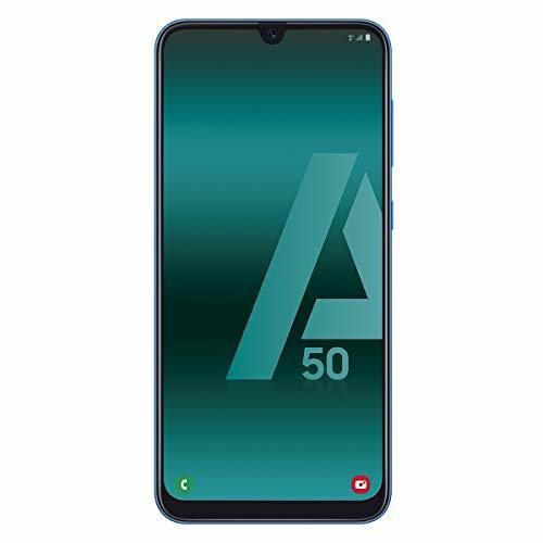 Samsung Galaxy A50 - Smartphone de 6.4" FHD sAmoled Infinity U Display