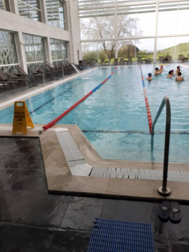 Place Hotel Aldeia dos Capuchos Golf & SPA