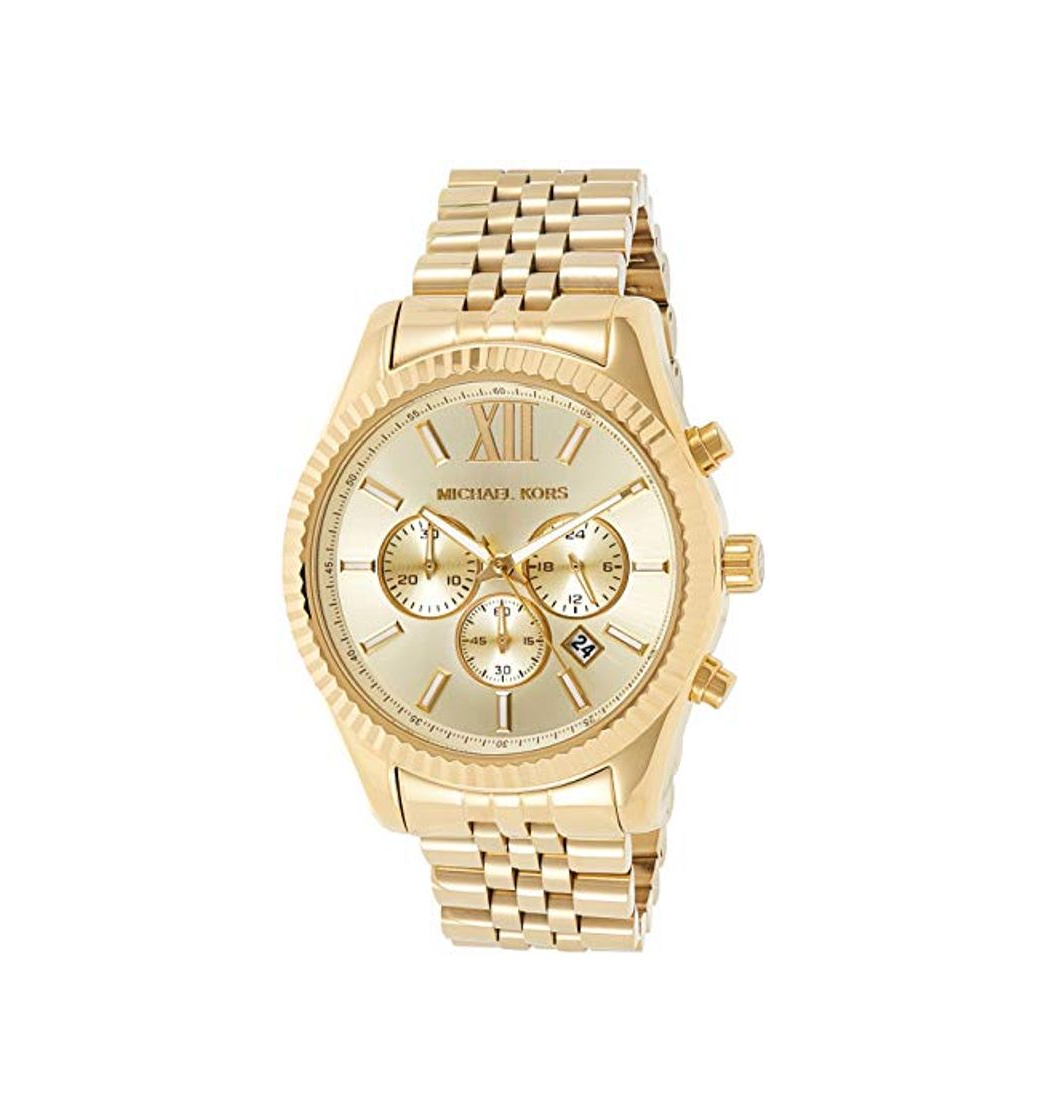 Social Michael Kors Reloj de Cuarzo MK8281