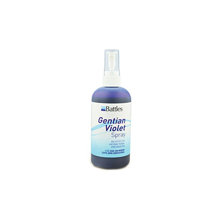 Product Genciana VIOLETA SPRAY