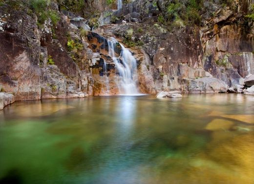 Cascata do Tahiti- Gerês