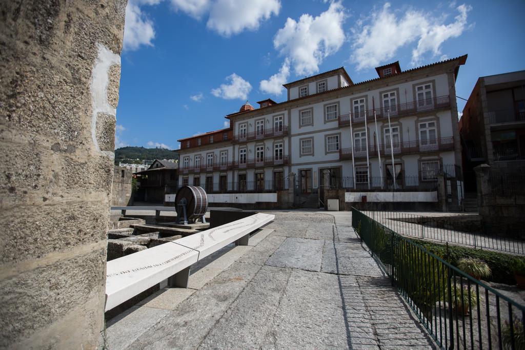 Place Pousada da Juventude Guimarães