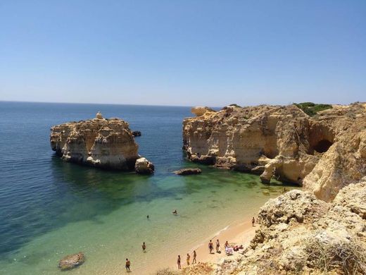 Praia de São Rafael