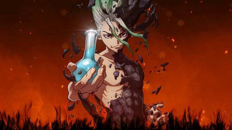 Serie Dr. Stone