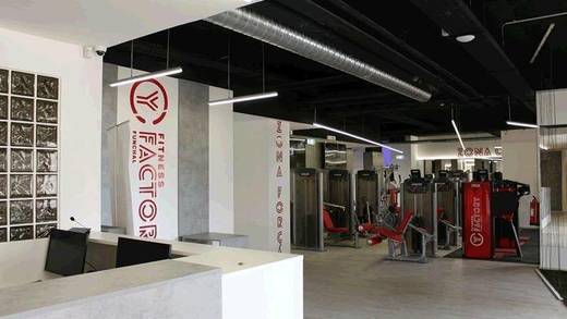 Fitness Factory Funchal