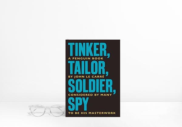 Book Tinker Tailor Soldier Spy
