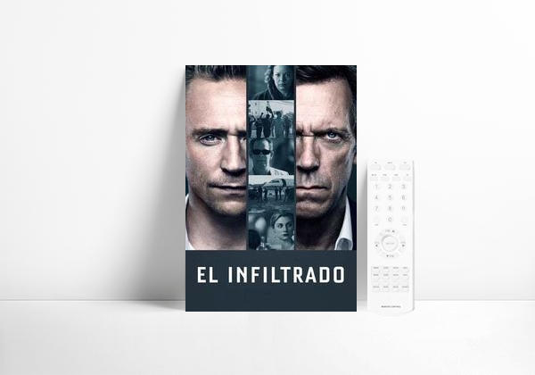 Serie El jefe infiltrado