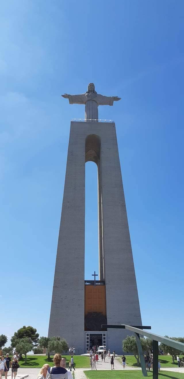 Lugar Cristo Rei