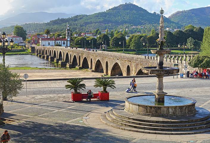 Lugar Ponte De Lima