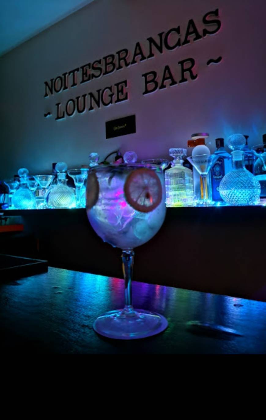 Place Noitesbrancas Lounge Bar