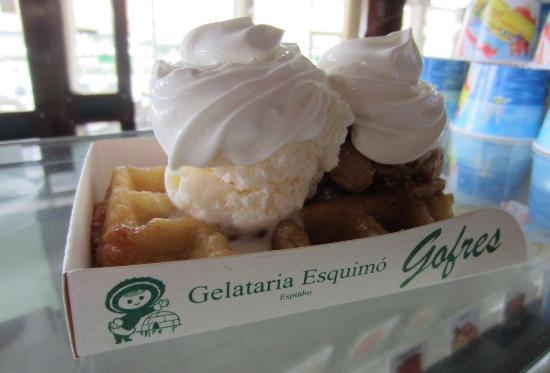 Restaurantes Gelataria Esquimó