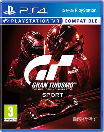 Gran Turismo Sports Hits