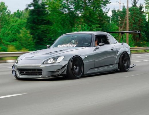 Honda S2000