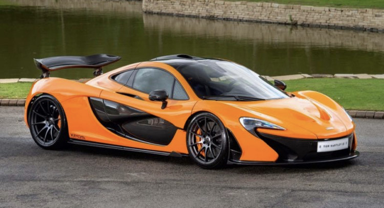 Producto McLaren P1