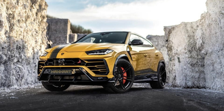 Product Lamborghini Urus