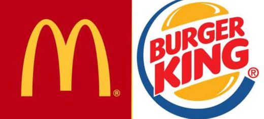 McDonald’s vs Burger King
