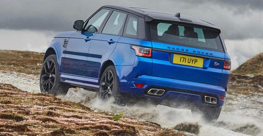 Range Rover Sport