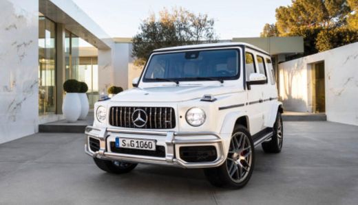 Mercedes-AMG G63